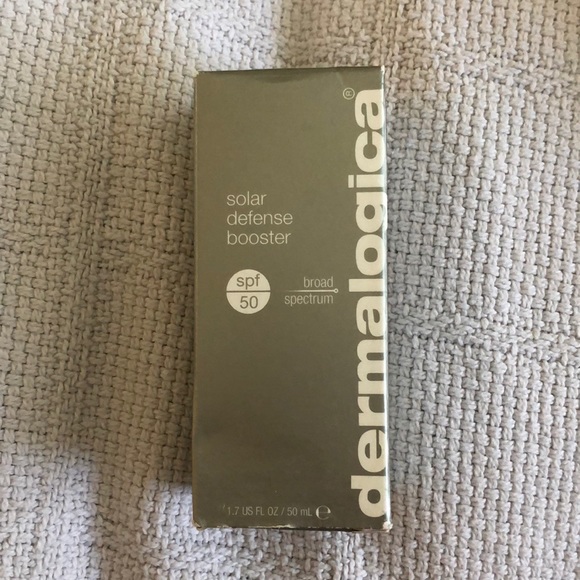 dermalogica Other - Dermalogica / NIB solar defense booster SPF 50